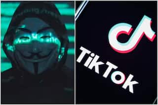 Anonymous Hackers Claim TikTok is a 'Chinese Spyware', Urge Users to Delete the App Right Away