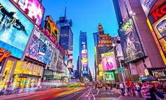 In a First, Tricolour to be Hoisted at The Iconic Times Square in New York on Independence Day