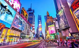 3D Images of Lord Ram, Ayodhya Temple Model To Be Displayed At New York's Times Square On August 5