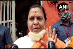Hathras Case: "Let Media, Politicians Meet Family", Uma Bharti Requests Yogi Adityanath