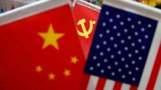 China Imposes Sanctions on Top US Defence Firms For Supplying Arms to Taiwan
