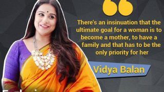Vidya Balan: I am a Feminist Work-in-Progress | Exclusive Interview