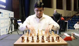 Chess24 Legends of Chess: Viswanathan Anand Loses to Magnus Carlsen in Second Round