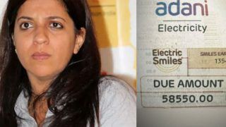 Zoya Akhtar Among Latest Celebrity to Complain of Inflated Power Bill, Receives Huge Bill of Rs 58,550