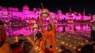 New Book 'Amazing Ayodhya' That Tells History of Lord Rama's Birth Place to Hit the Stands in November