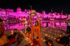 New Book 'Amazing Ayodhya' That Tells History of Lord Rama's Birth Place to Hit the Stands in November