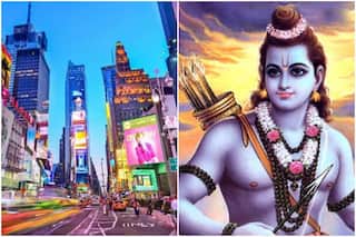 No 3D Images of Lord Ram at Times Square? Ad Company Refuses Display After Muslim Groups Oppose