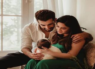 Fatherhood Brings You Closer to Your Partner, Jay Bhanushali Agrees