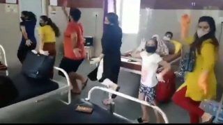 MP Family Dances to 'Chhichhore' Song After Recovering From Covid-19, Video Goes Viral | Watch