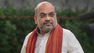 राम मंदिर निर्माण के शिलान्यास पर बोले अमित शाह- आज का दिन भारत के लिए ऐतिहासिक व गौरवपूर्ण