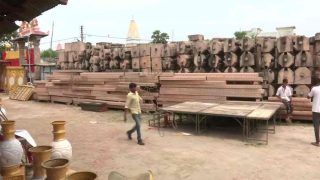 अयोध्‍या में राम मंदिर भूमि पूजन में देश के 8000 स्थानों की मिट्टी और जल का होगा उपयोग