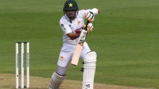England vs Pakistan 2nd Test : बारिश से प्रभावित मैच में 126 रन पर पाक की आधी टीम पवेलियन लौटी