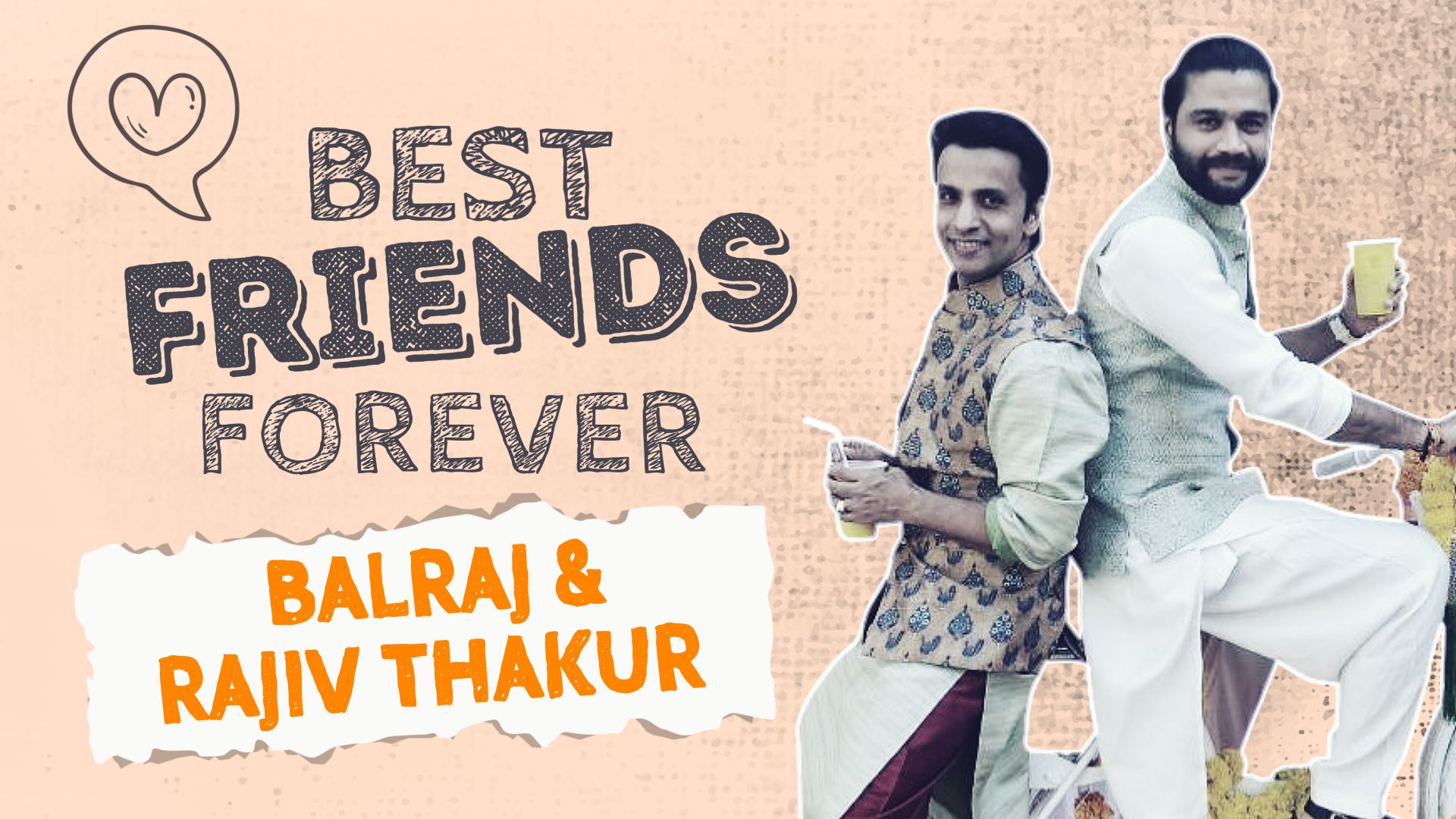 Rajiv Thakur And Balraj Syal Talk About Their Friendship And Comedy Circus