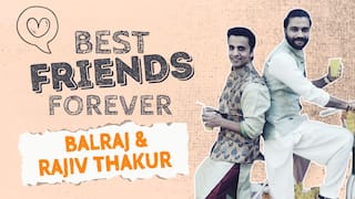 Rajiv Thakur And Balraj Syal Talk About Their Friendship And Comedy Circus