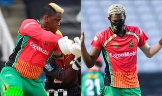 CPL 2020: कीमो पॉल-शिमरोन हेटमायर ने किया धमाकेदार प्रदर्शन; गुयाना वॉरियर्स ने पैट्रियॉट्स को हराया