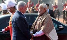 Days After Israel Embassy Blast in Delhi, Netanyahu Speaks to PM Modi, Takes Stock of Security Situation