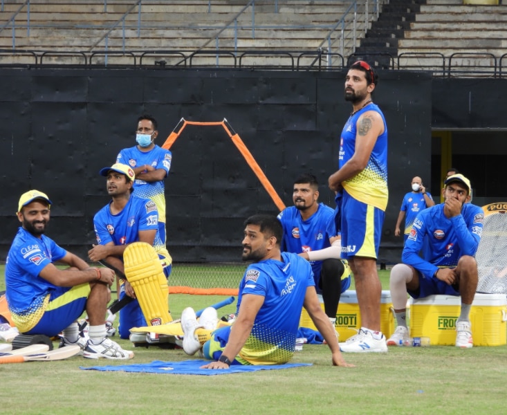 IPL 2020: कोविड पॉजिटिव हुआ CSK टीम का गेंदबाज; एक हफ्ते और क्वारेंटीन में रहेगी टीम