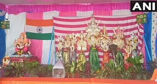 मिसाल: एक पांडाल में साथ मनाई जा रही गणेश चतुर्थी-मुहर्रम, ऐसा और कहां मिलेगा...