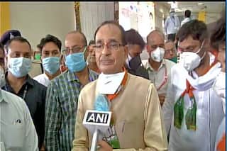 'No One Can Save Such a Party': Shivraj Chouhan on Senior Cong Leaders 'Colluding' With BJP