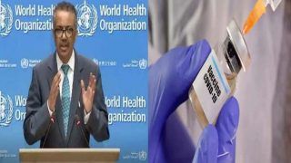 Corona Vaccine News Today 11 August: WHO ने कहा- वैक्सीन के लिए जरूरत 100 बिलियन डॉलर की और अभी सिर्फ 10% फंड ही मिला