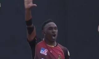 CPL 2020: ड्वेन ब्रावो के ऑलराउंड प्रदर्शन के दम पर नाइटराइडर्स ने लगाया जीत का 'चौका'