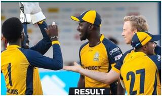 CPL 2020 : महेंद्र सिंह धोनी के क्लब में शामिल हुए Daren Sammy, कप्तानी में हासिल की ये बड़ी उपलब्धि