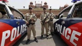 Major Terror Attack Foiled in Delhi, Two JeM Terrorists Arrested
