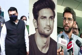 सुशांत केस में BJP के किसी नेता ने आदित्‍य ठाकरे का नाम नहीं लिया, लेकिन खुलासे हैरान करने वाले हैं: फडणवीस