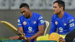 IPL: Dhoni Never Panicked, Always Instilled Belief in His Players, Says Bravo