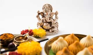 Ganesh Chaturthi Special Bhog Recipe: गणपति बप्पा को लगाएं नारियल से बने चावल का भोग, बेहद आसान है रेसिपी