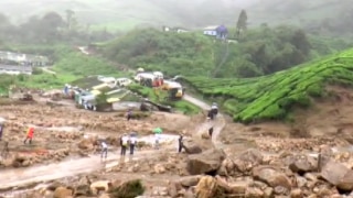 Idukki Landslide: Death Toll Rises to 52, Rescue Operation Continues by NDRF, Forest Department