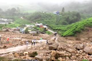 Idukki Landslide: Death Toll Rises to 52, Rescue Operation Continues by NDRF, Forest Department