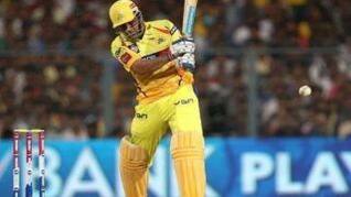 CSK Skipper MS Dhoni's Signature 'Helicopter Shot' Gets 'Reverse-Lofted Twist', Video Goes Viral | WATCH