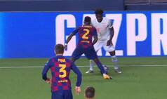 WATCH | Alphonso Davies' Wizardry Against Semedo Will Make Your Jaws Drop