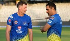 Covid Hits CSK, Again! After Balaji, Michael Hussey Tests +ve