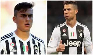 Ronaldo, Dybala Included in JUVE Squad For UCL Clash vs Porto