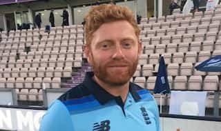 Bairstow, Willey Star as ENG Beat IRE by Four Wickets to Win Series