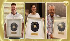 ICC Hall of Fame: Kallis, Sthalekar And Zaheer Abbas Inducted