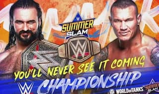 WWE Summer Slam 2020 Live Streaming, Match Card & All You Need to Know