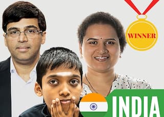 Chess Olympiad: India Clinch Historic Gold, Russia Declared Joint Winners After Server Malfunction