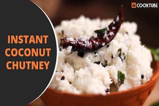 Instant Coconut Chutney Recipe: Easy to Make And Tastes Better Than The One From Restaurants