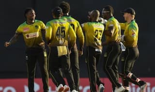 CPL 2020 : आईपीएल से पहले आंद्रे रसेल का धूम धड़ाका, जमैका तलावास को दिलाई शानदार जीत