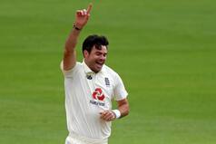 James Anderson Becomes First Fast Bowlers to Pick 600 Test Wickets