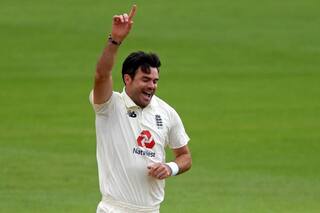 James Anderson Becomes First Fast Bowlers to Pick 600 Test Wickets