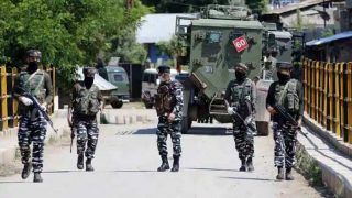 Jammu and Kashmir: 4 Terrorists Killed in Shopian Encounter, Search on to Nab Others