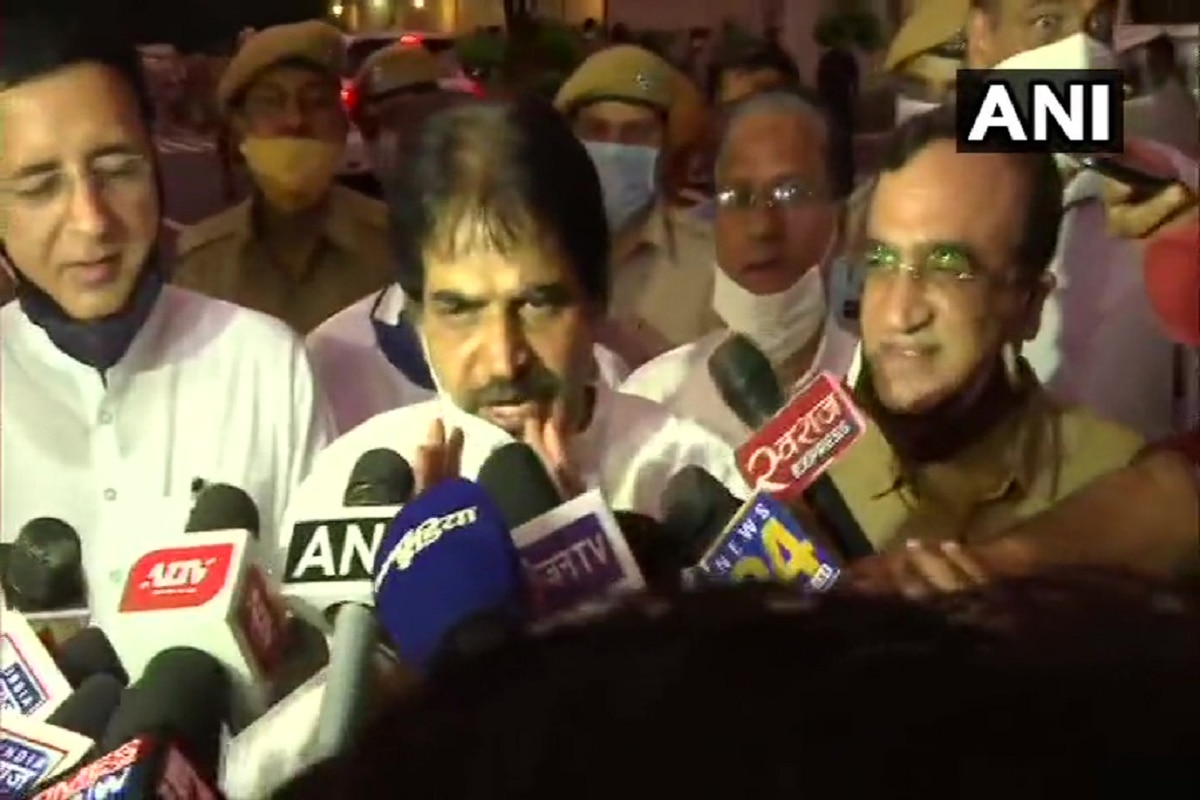 Congress Family Stands United, Will Fight Against BJP   s Bad Politics, Says KC Venugopal at CLP Meet