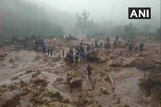Idukki Landslide: Death Toll Rises to 42, Authorities to Take Help of Sniffer Dogs For Tracing