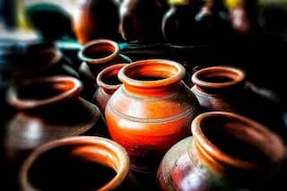 Krishna Janmashtami 2020: COVID-19 Plays Spoilsport With Potter Community in Mumbai Hit Hard