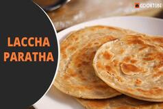 Laccha Paratha Recipe: Why Buy When You Can Make it at Home? Just Follow The Given Steps