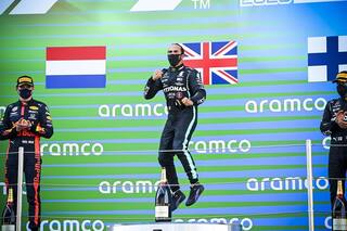 Spanish GP: Hamilton Extends Championship Lead With Dominant Win, Verstappen Beats Bottas to Claim Second Spot